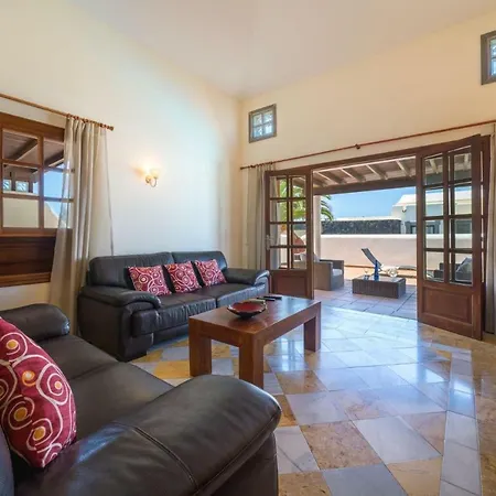 Casa Maria Vila Playa Blanca (Lanzarote)